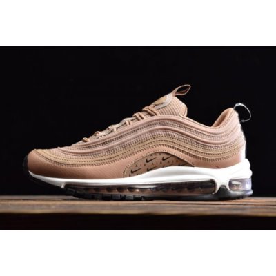 Nike Air Max 97 Lux Kahverengi / Siyah Koşu Ayakkabısı Türkiye - N2IRELIO